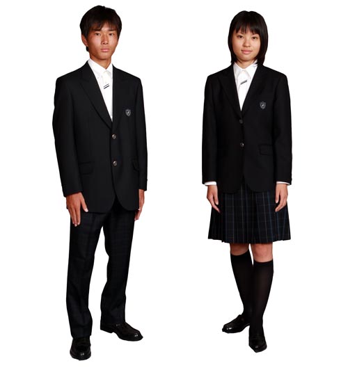 制服 | 大阪府立東住吉総合高等学校