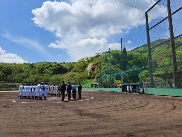 春季近畿地区大阪府予選：硬式野球部