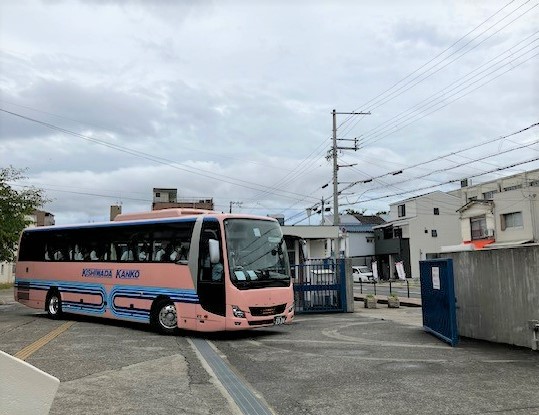 1年次生「分野別社会見学」