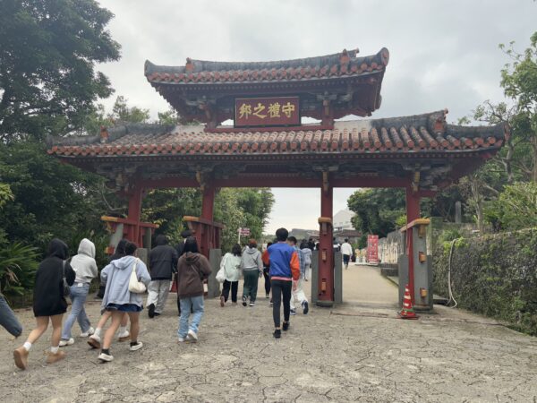 19期生修学旅行④