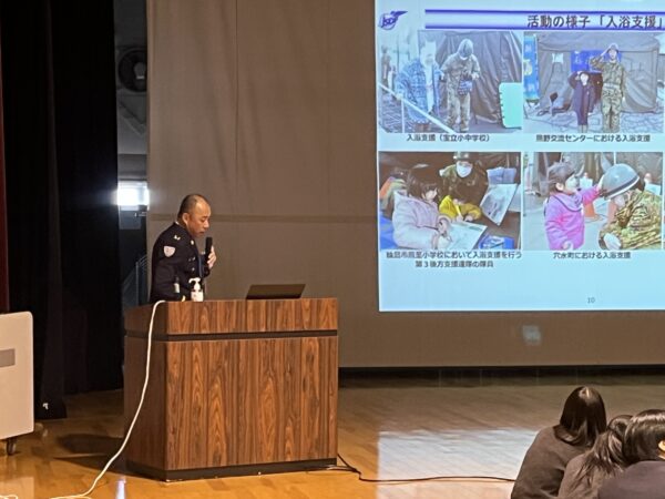未来明でme!!講演会実施