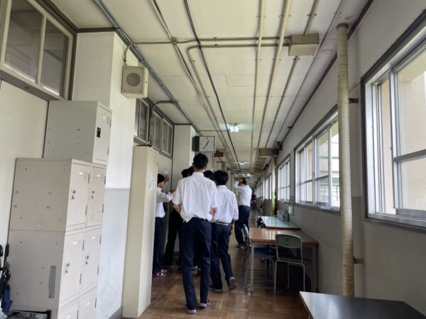 合格発表