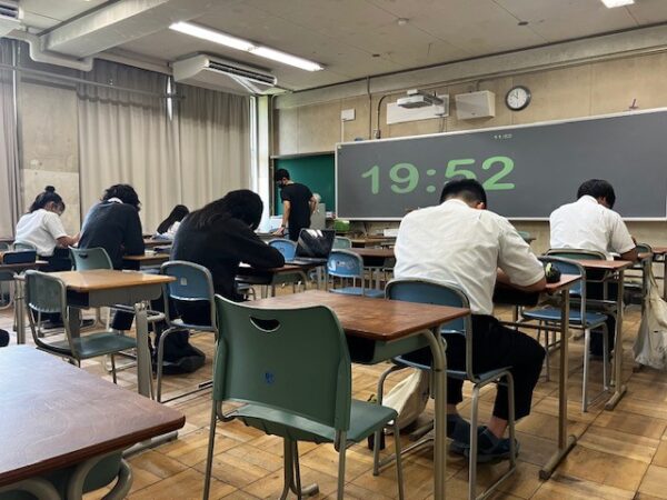 夏休み英語講習！！