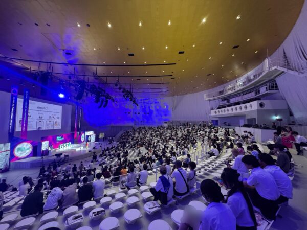 【大阪万博へ】「EO One World Day」へご招待をいただきました！（ビジネス系列特別活動）