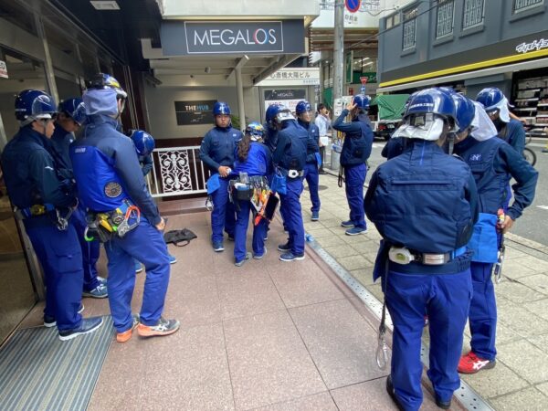 １年次社会見学
