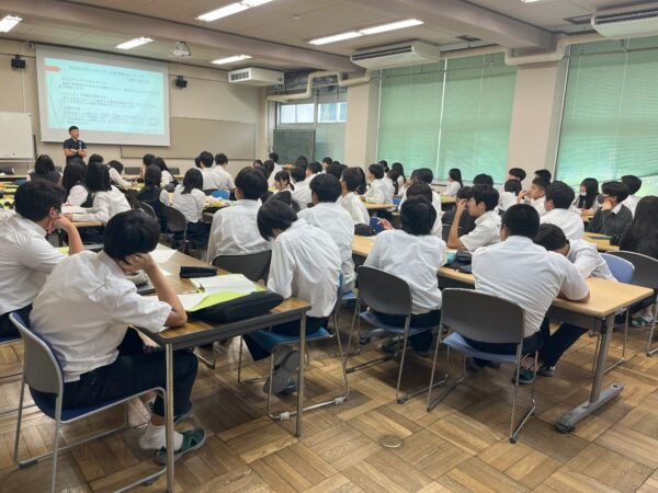 【第3回】未来明でme!!講演会実施