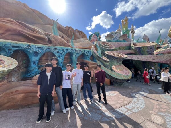 ディズニーシー②