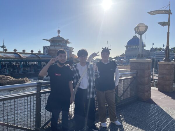 ディズニーシー③
