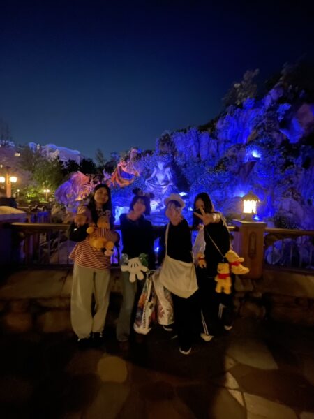 修学旅行を終えて