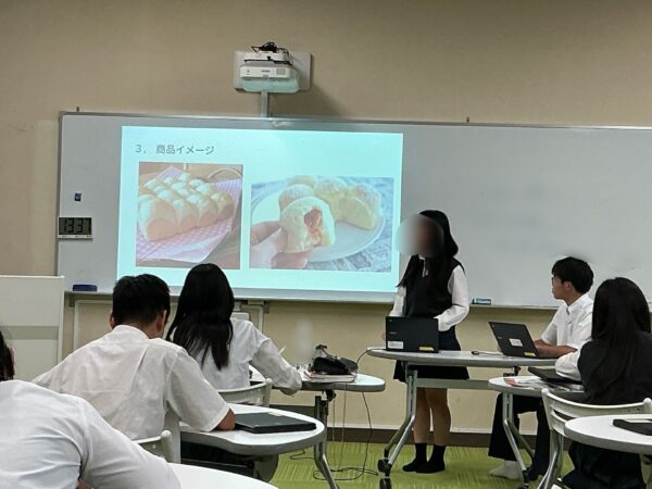 【ビジパン準備】今年もビジパン企画プレゼンを実施しました！（２・３年ビジネス系列）