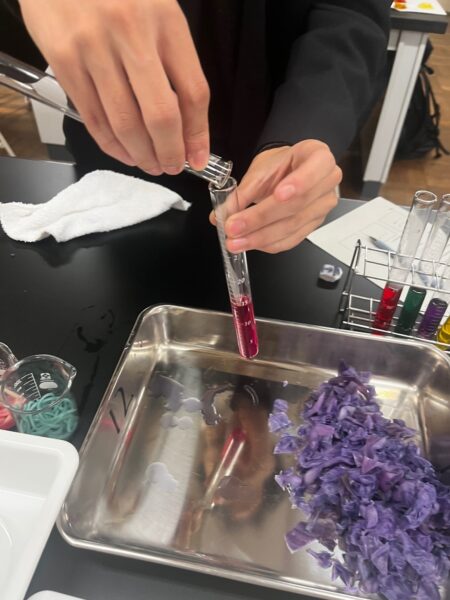 【東総魅力発見】理科の授業におじゃましました！