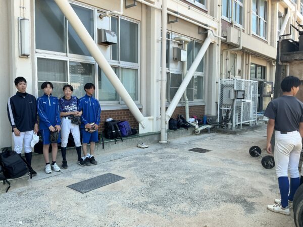 【１年生】部活動体験をおこないました！