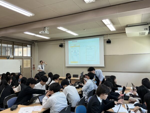 【３年生】就職に向けた実践的ガイダンスを実施しました！