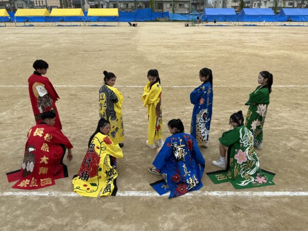 令和８年度（2026年度）体育祭を実施しました！