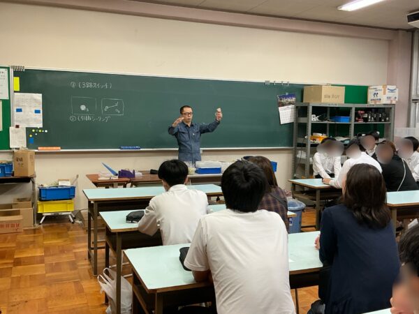 令和8年度オープンスクールを開催しました！
